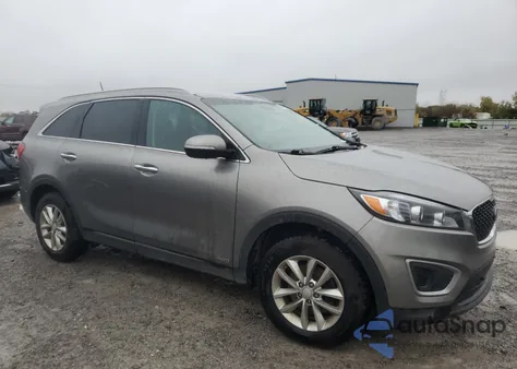 2018 Kia Sorento Lx z USA, uszkodzony, nr VIN 5XYPGDA3XJG359698